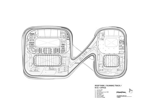 Zaha Hadid Planos Infinitus Plaza Tecnne Arquitectura Y Contextos