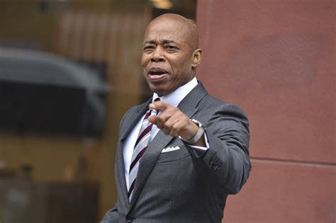 Eric Adams Under Investigation Over Flight Upgrades
