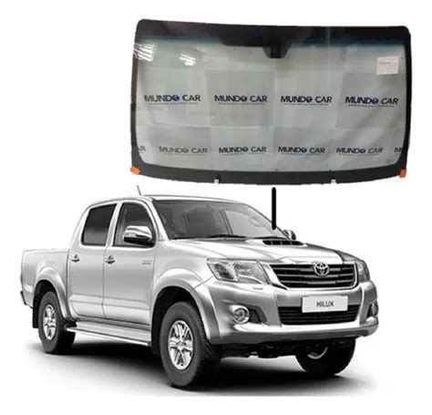 Parabrisa Toyota Hilux Antena Parcelamento