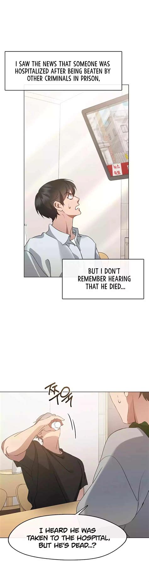Read Manga Underworld Restaurant - Chapter 54