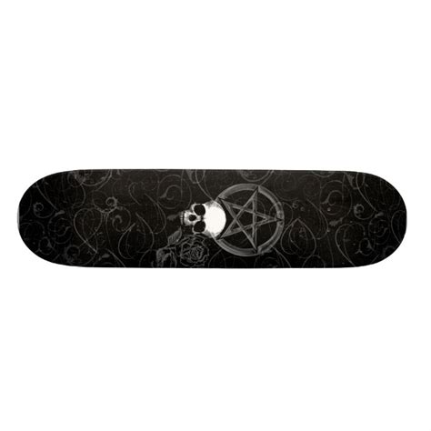 KRW Pagan Grunge Skateboard Zazzle