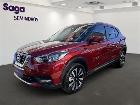 Nissan Kicks Flex Usados E Novos Bras Lia Df Olx