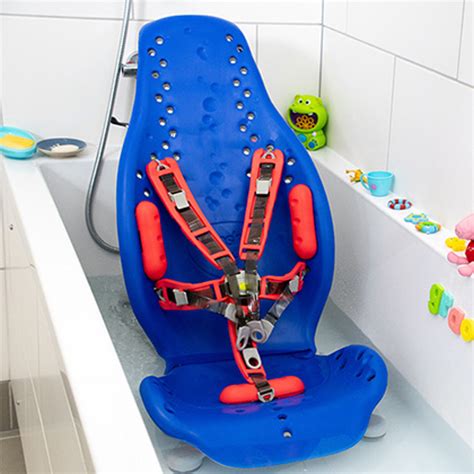 Firefly United States Splashy Big Portable Bath Seat