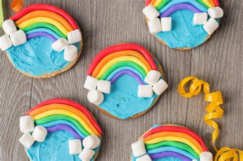 Rainbow Cookies Recipe