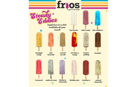 The Sweet Ride By Frios Gourmet Pops Permian Basin In Midland Tx