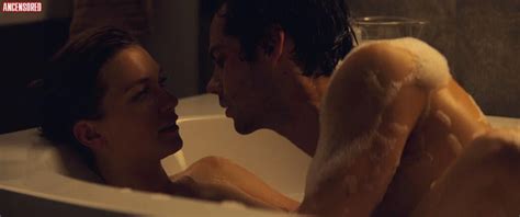 Naked Hannah Gross In Flashback