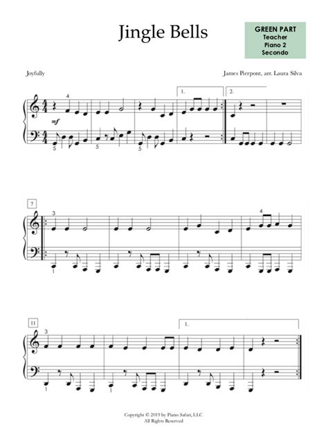 Jingle Bells Percussion Sheet Music Ubicaciondepersonas Cdmx Gob Mx