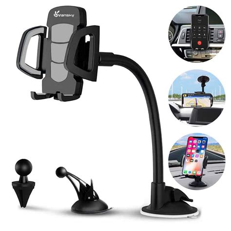 10 Best Car Phone Mounts For 2021 Autowise