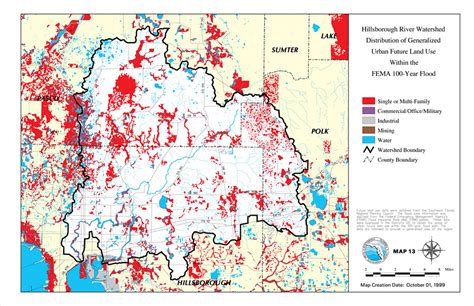 Flood Zone Map Hillsborough County - Maping Resources