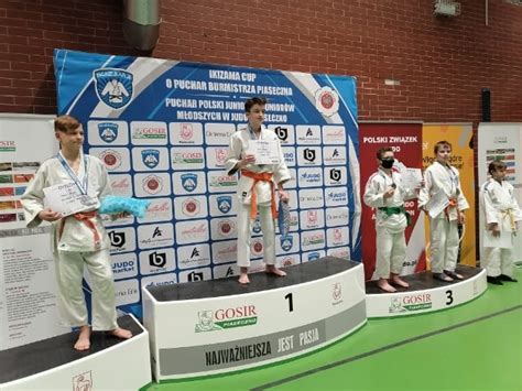 Ikizama Judo Cup Iv Puchar Burmistrza Gminy Piaseczno