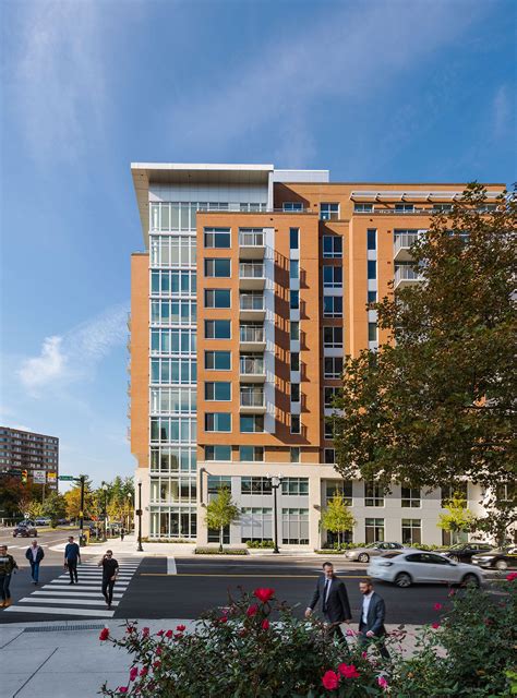 Crystal Flats Design | Apartments Arlington, VA | KTGY Architects