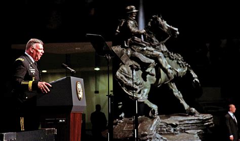 'Horse Soldier' statue dedicated near Ground Zero - Clarksville, TN Online