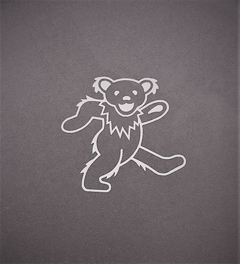 Grateful dead dancing bears poster - kotirapid