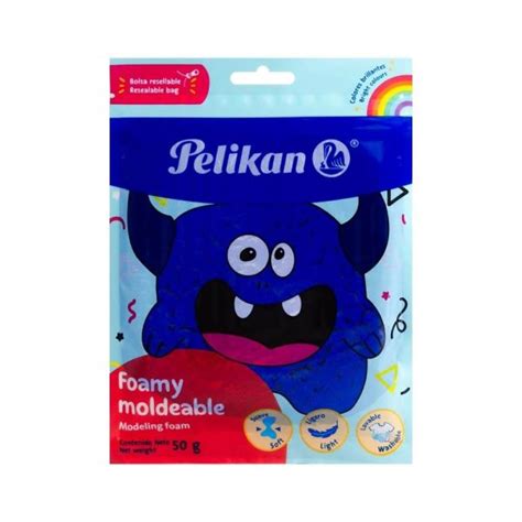 Foamy Moldeable Pelikan