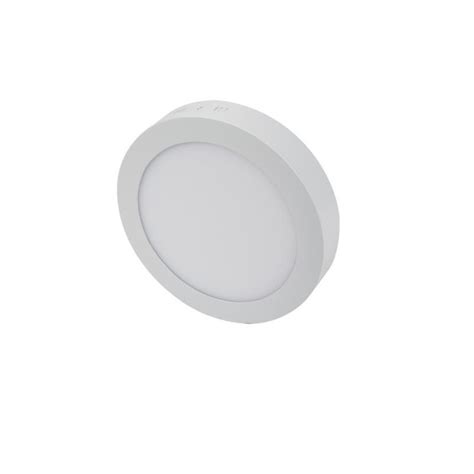 Cata 25w damla yuvarlak sıva üstü led panel armatür gün işığı