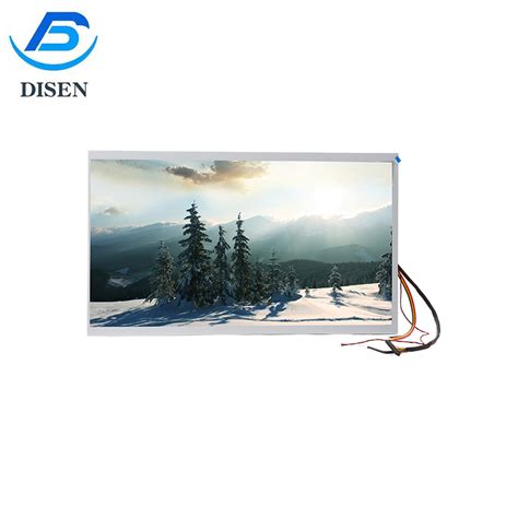 China 21 5 Inch CTP Capacitive Touch Screen Panel For TFT LCD Display