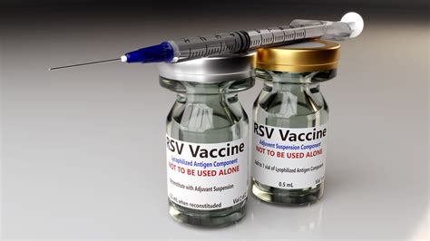 FDA Approves Expanded Age Indication for RSV Vaccine Arexvy