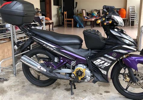 Yamaha Jupiter Mx Motorcycles Motorcycles For Sale Class