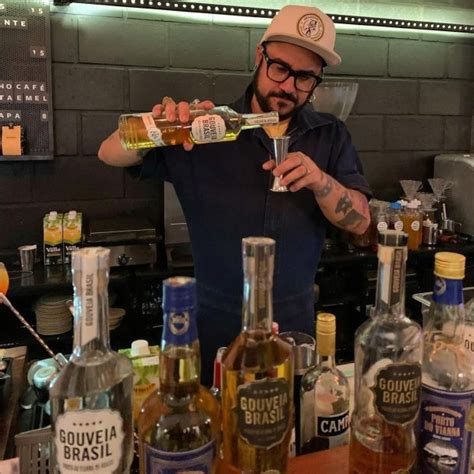 O Bartender Brasileiro Uma Visão Criativa” Feito Com ♥ Em Bh