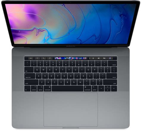 Apple Macbook Pro Core I7 26ghz 15 Touch2018 Mr942lla 32gb Ram