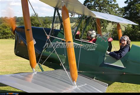 DH 82A Tiger Moth II Large Preview AirTeamImages