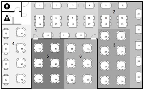 Seating Chart Software - Create Seating Charts & More