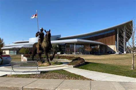 Rcmp Heritage Centre Getting Closer To Becoming National Museum Cjme