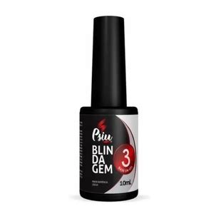 Base Em Gel Blindagem Passo Psiu Ml Shopee Brasil