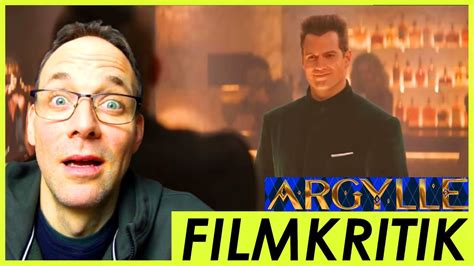 Argylle Review Kritik YouTube