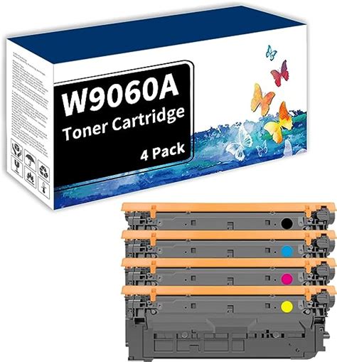 Amazon For Hp W Mc Toner Cartridge Compatible For Color