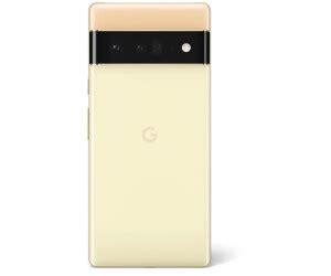 Google Pixel 6 Pro 128GB Sorta Sunny Ab 335 90 Preisvergleich Bei