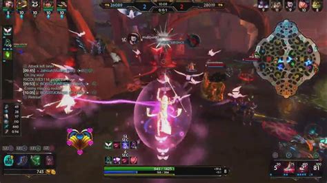 Smite Conquest Aphrodite Support Gameplay Still The Best Support