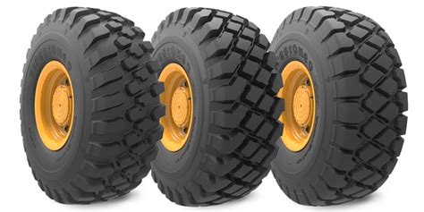 Firestone to Display First Off-the-Road Tire Line at ConExpo - Tire ...