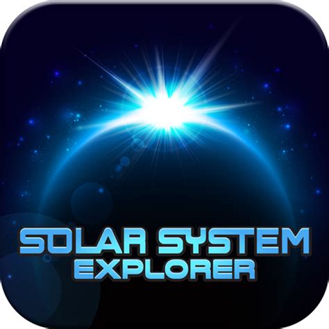 Solar System Explorer For Android