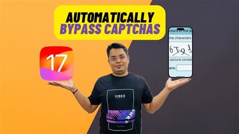 How To Automatically Bypass Captchas In Ios On Iphone And Ipad Youtube