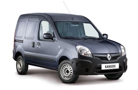 El Renault Kangoo Se Renueva Y Actualiza Su Gama Mega Autos