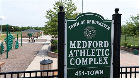 Town developing plan for library annex at Medford Athletic Complex ...