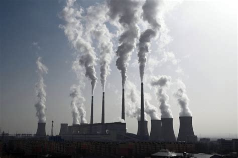 Green Cool Earth Chinese Scientists Explore New Ways To Reduce Carbon