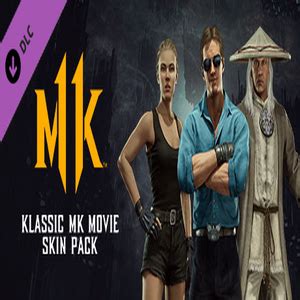 Comprar Mortal Kombat Klassic Mk Movie Skin Pack Cd Key Comparar Precios