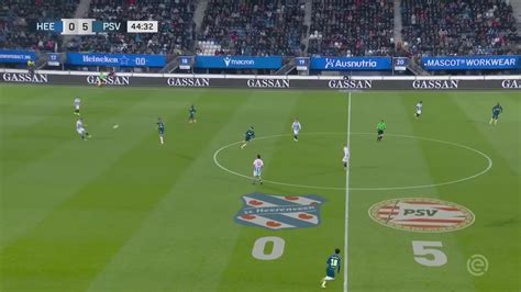 Eredivisie 2023 24 SC Heerenveen Vs PSV Eindhoven Official Replay