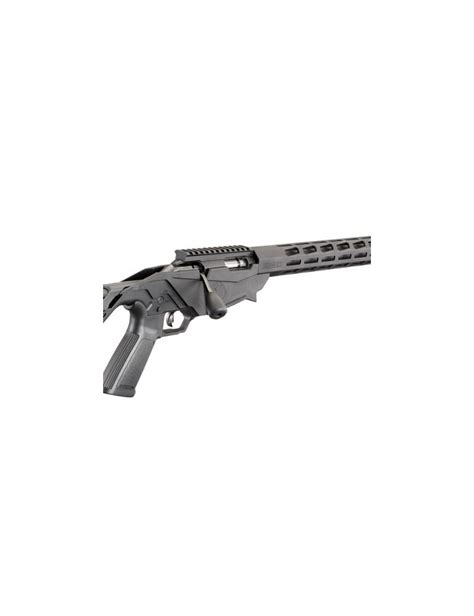 Carabine Ruger Precision Rimfire 22lr 46cm 10 Coups Filete