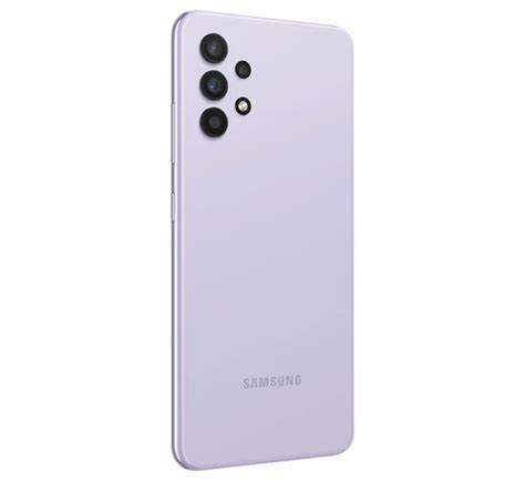 Samsung Galaxy A32 6 4 128gb 4gb Cámara Cuádruple 64mp Ultra Gran