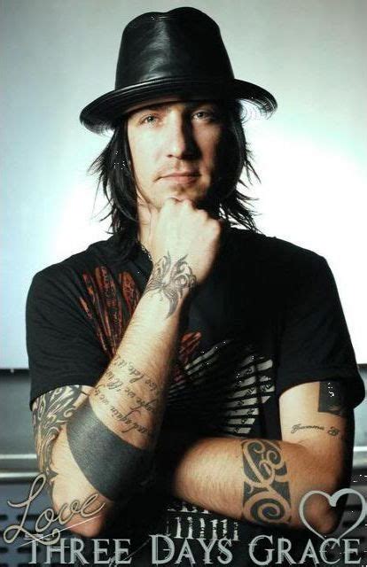 AdamGontier - Adam Gontier Photo (9748294) - Fanpop