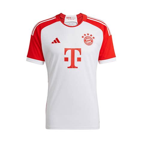 [Premium Quality] Bayern Munich Home Kit 2023-24 - Footballmonk