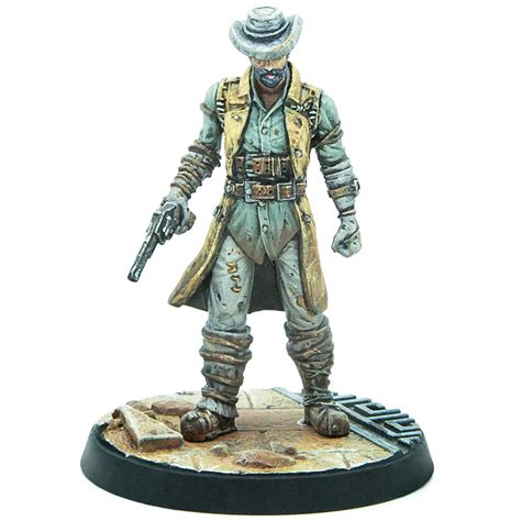 Fallout Wasteland Warfare Raiders Park Overlords Tabletop