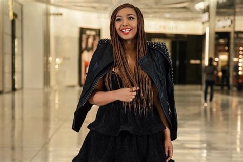 He Is An Amazing Human Being Thembisa Mdoda Gushes Over Her Man