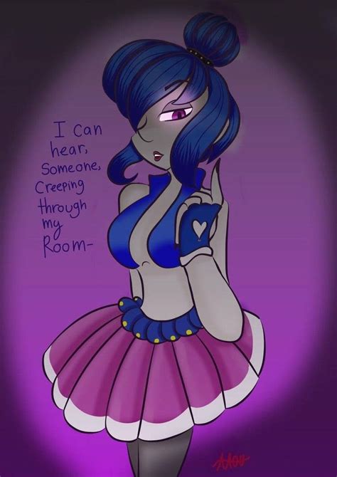 Pin By Ballora Ballerina On Ballora Ballora Fnaf Fnaf Coloring Pages Five Nights At Anime