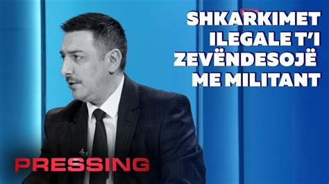 Syla Qeveria Kurti Po D Shiron Q Shkarkimet Ilegale Ti Zev Ndesoj