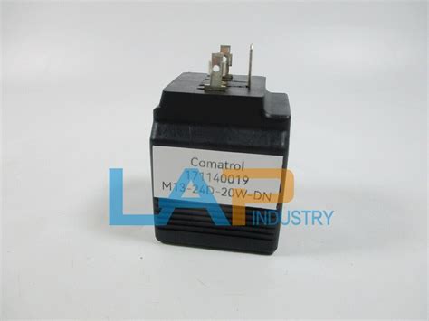 Pcs New For M D W Dn Solenoid Valve Coil Replacement