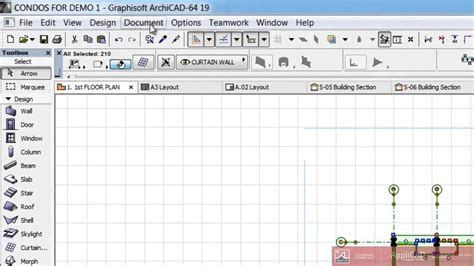 Applicad Indonesia Archicad Tips Trick Membuat Dimensi Menggunakan